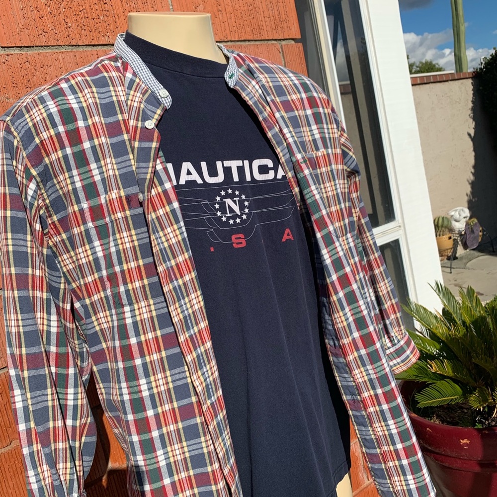 Nautica old vintage box T - Picture 5 of 6